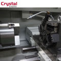 Alta Precisão Digital Controlado CNC Mini Torno CK6132